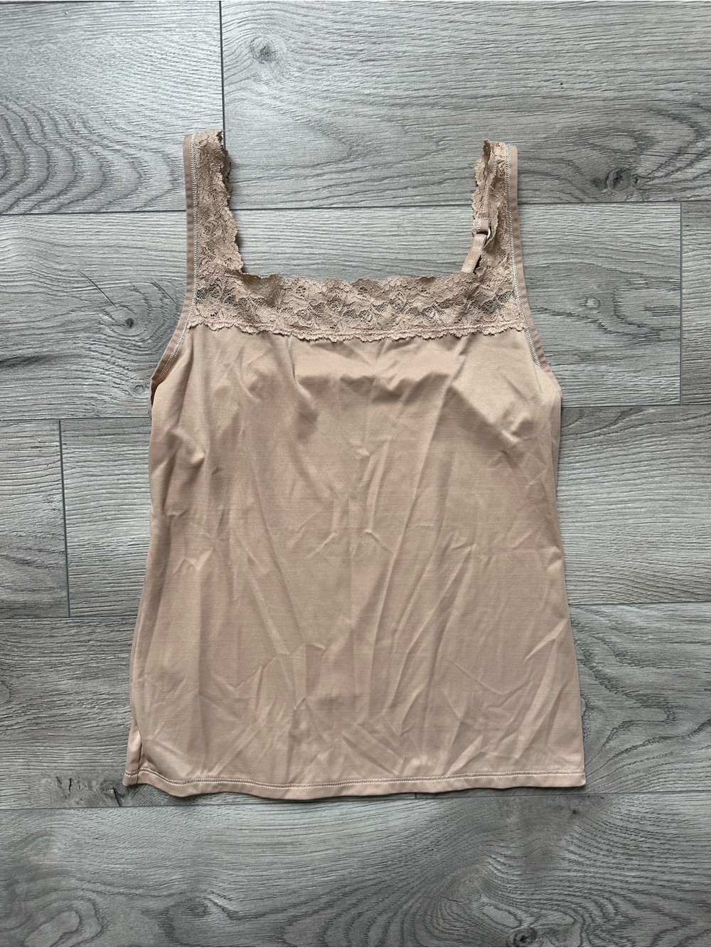 Vassarette Tank Top